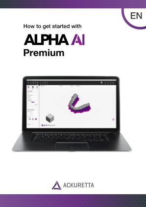 ALPHA AI Premium 说明